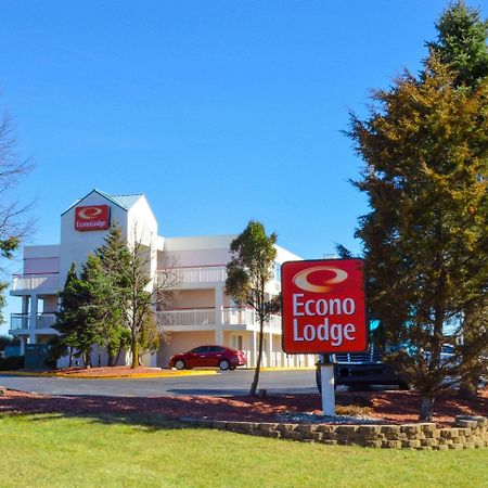 Econo Lodge Willowbrook Exterior foto