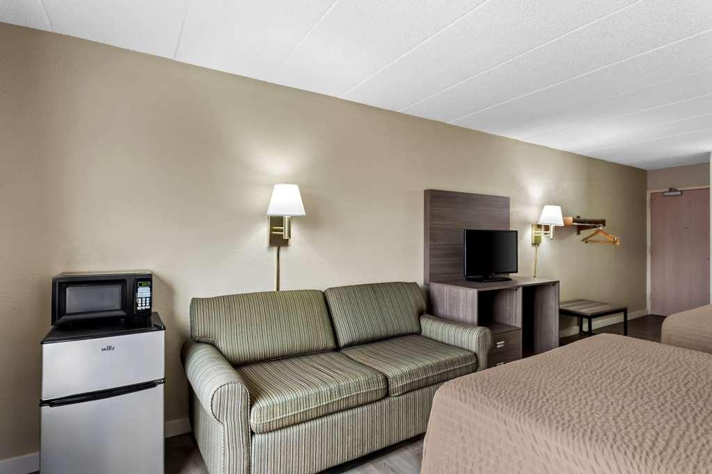 Econo Lodge Willowbrook Habitación foto