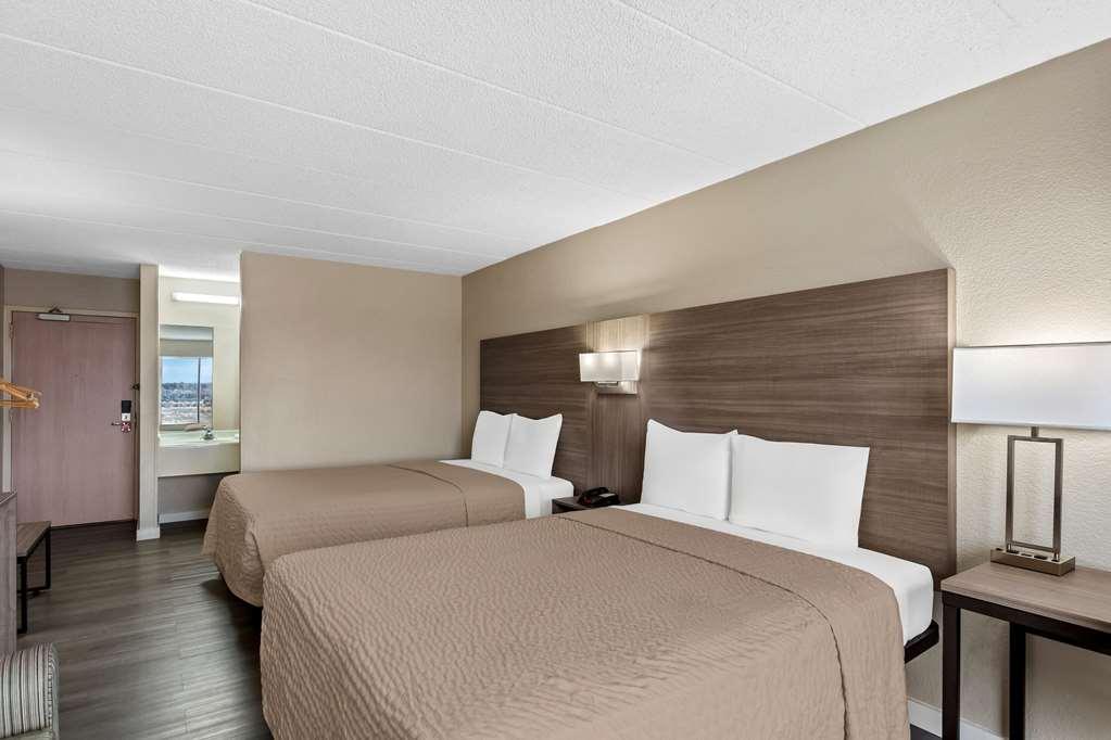 Econo Lodge Willowbrook Habitación foto
