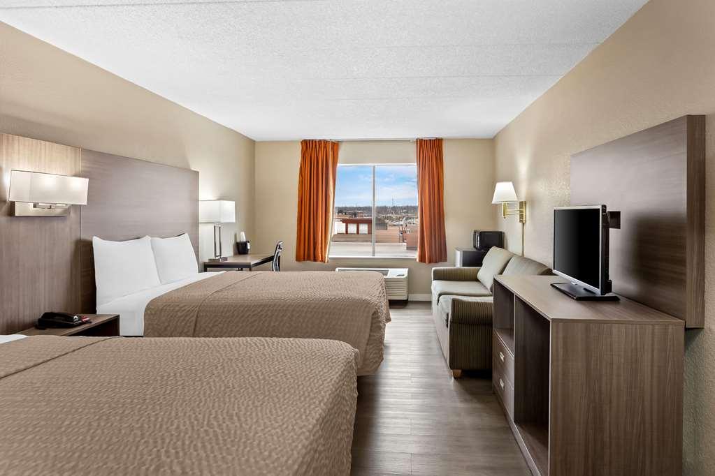 Econo Lodge Willowbrook Habitación foto