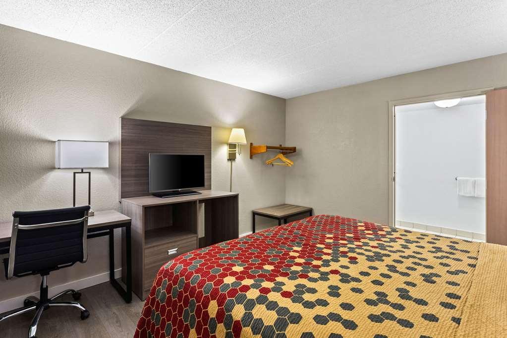 Econo Lodge Willowbrook Habitación foto