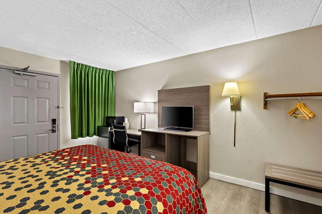 Econo Lodge Willowbrook Habitación foto