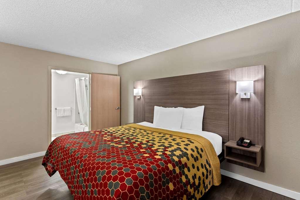 Econo Lodge Willowbrook Habitación foto