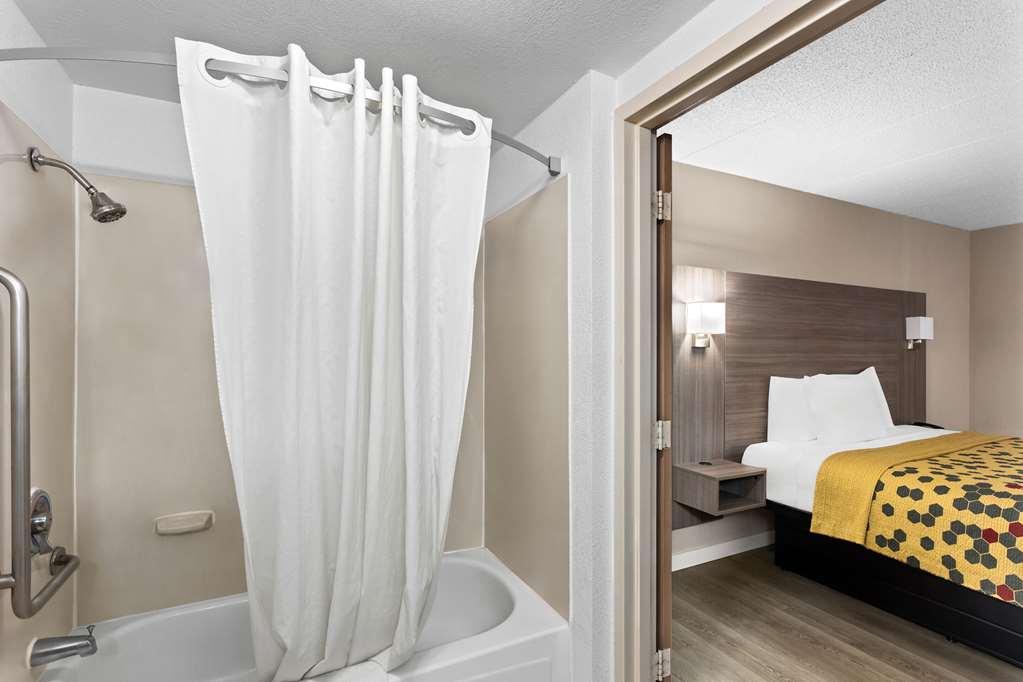 Econo Lodge Willowbrook Habitación foto