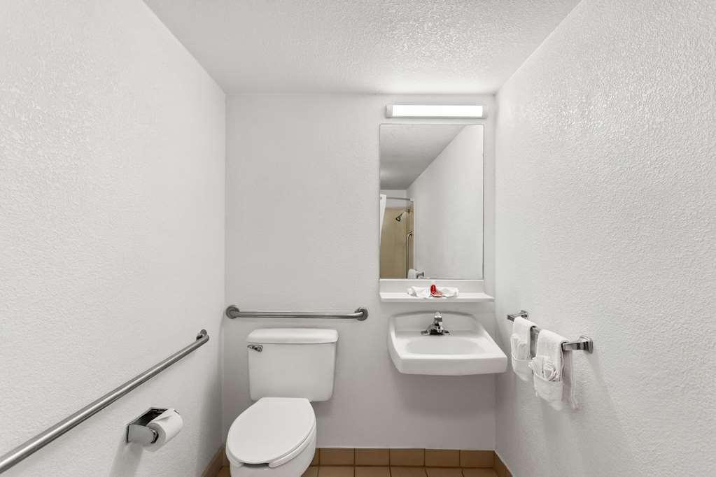 Econo Lodge Willowbrook Habitación foto