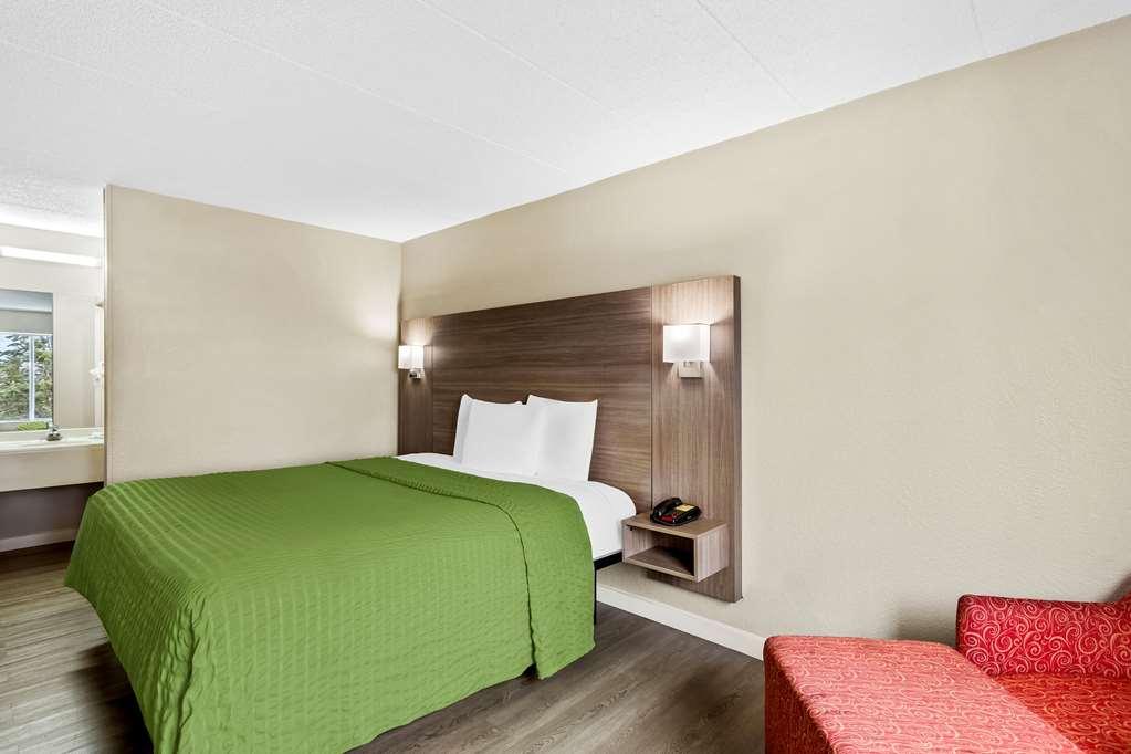 Econo Lodge Willowbrook Habitación foto