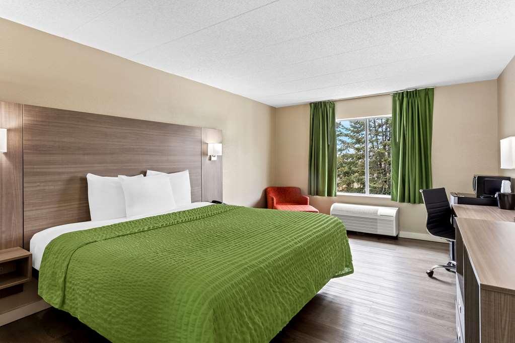 Econo Lodge Willowbrook Habitación foto