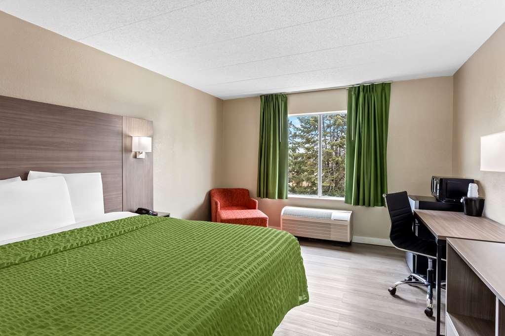 Econo Lodge Willowbrook Habitación foto