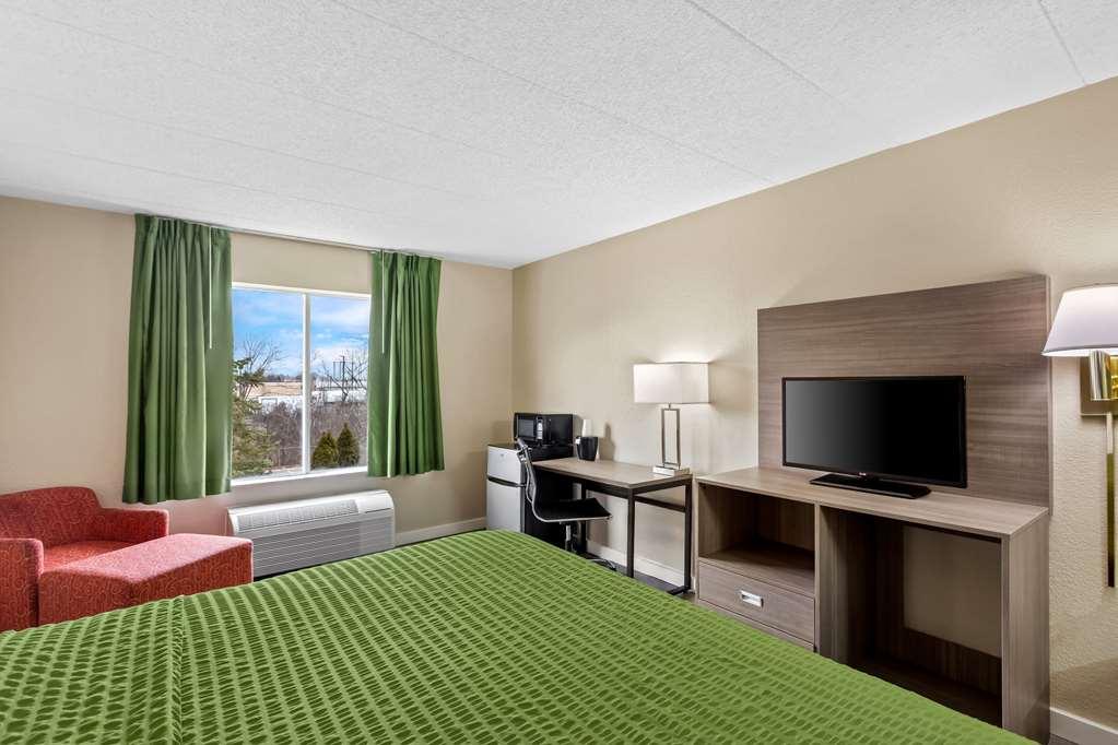 Econo Lodge Willowbrook Habitación foto