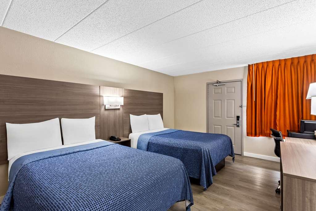 Econo Lodge Willowbrook Habitación foto