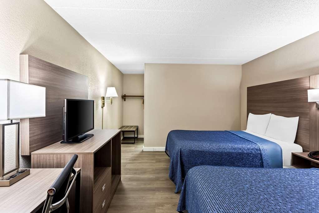 Econo Lodge Willowbrook Habitación foto