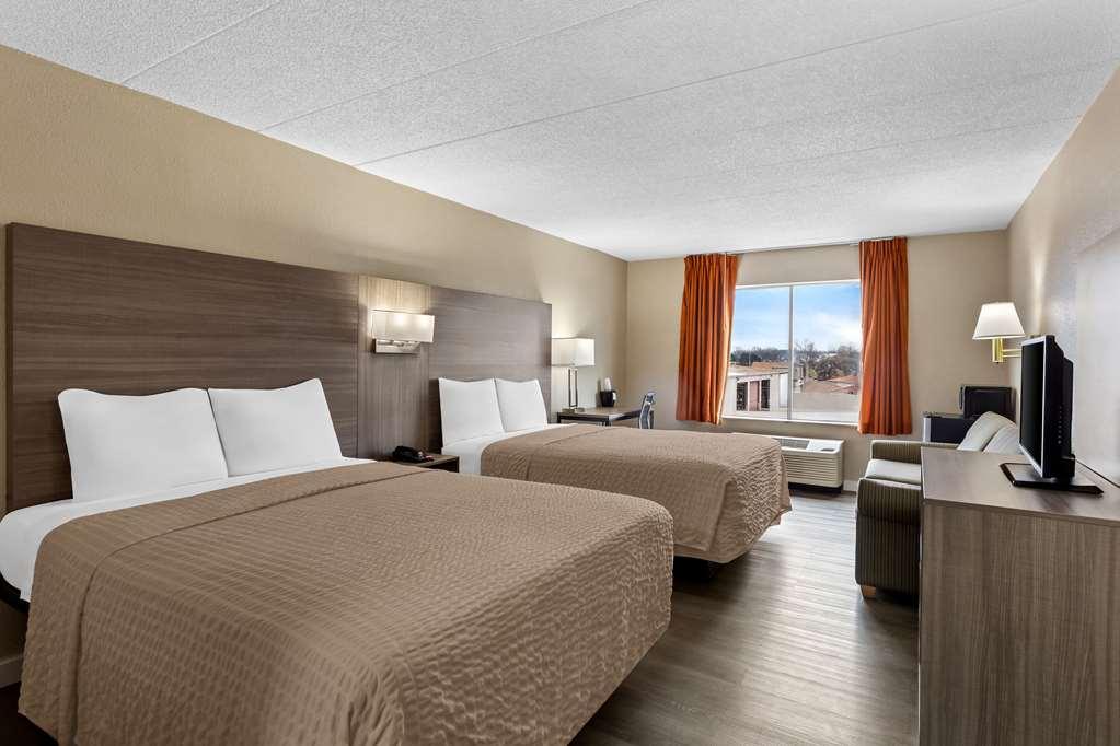 Econo Lodge Willowbrook Habitación foto